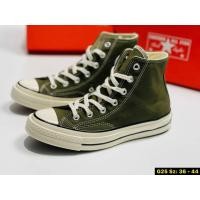 ราคา รองเท้าผ้าใบแฟชั่นพร้อม รองเท้าผ้าใบกีฬารองเท้าผ้าใบแฟชั่นรองเท้าผ้าใบลำลองรองเท้าผ้าใบ Converse สุดฮิตในตำนานของเสกโลโซสีครีมขอบผ้าป้ายดำหุ้มข้อพร้อมส่งแล้ววันนี้สั่งซื้อเข้ามาได้เลย (12250215181)