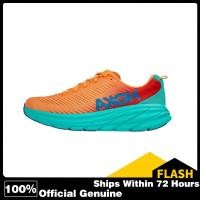 ราคา Counter Genuine HOKA ONE ONE RINCON 3 WIDE 1119395 FAYW Mens and Womens Sneakers Casual Breathable The Same Style In The Store (21280596107)