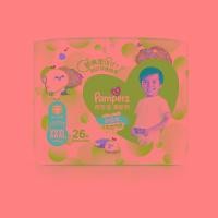 ราคา กางเกงผ้าอ้อม Pampers กางเกงผ้าอ้อมกางเกงผ้าอ้อมกางเกงผ้าอ้อมเด็กไม่เปียกบางพิเศษระบายอากาศดีไซส์ m l xl xxl สดใส (18933312664)