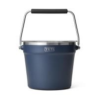 ราคา YETI ถังน้ำ รุ่น RAMBLER BEVERAGE BUCKET NAVY (21419294126)