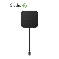 ราคา Belkin USB C to Thunderbolt 3 Dock Black by Studio7 (13003434443)