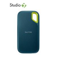 ราคา SanDisk SSD Extreme Portable 1TB Monterey Green by Studio7 (21013866720)