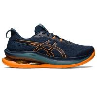 ราคา ASICS GEL KINSEI MAX MEN RUNNING ผู้ชาย รองเท้าวิ่ง ของแท้ FRENCH BLUE BRIGHT ORANGE (21245871488)