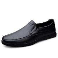 ราคา Spring Autumn Men Shoes Genuine Leather Fashion Mens Casual Shoes Outdoor breathable classic soft comfortable Male Driving Shoes (20393466290)