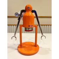 ราคา พร้อมส่ง Robot Manual Espresso Coffee Maker เครื่องชงกาแฟแบบแมนนวล (21453187371)