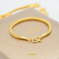 ราคา ข้อมือครึ่งสลึงเด็ก ทองคำแท้96 5 (21426574468)