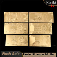 ราคา Kliniki เงินไทยบาท20 50 100 500เหรียญสะสม1000THB เงินจำลองที่ระลึก (21116379607)