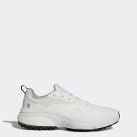 ราคา adidas กอล์ฟ รองเท้าแบบไร้ปุ่ม Solarmotion ผู้ชาย สีขาว GX6425 (17418004424)