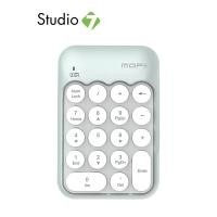 ราคา เมาส์นัมแพดไร้สาย MOFii Numberic Wireless Keyboard Biscuit by Studio 7 (7629934792)