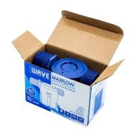 ราคา ถังเก็บน้ำบนดิน WAVE รุ่น Yok หยก ถังเก็บน้ำบนดินขนาด1000ลิตร 2000ลิตร (20852835479)