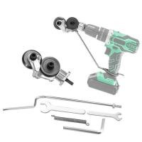 ราคา จัดส่งฟรี หัวตัดอเนกประสงค์ หัว ตัด เหล็ก เป็นเครื่องตัดแผ่นโลหะ หัวต่อสว่าน 2 หัว ตัดแผ่นโลหะ กรรไกรตัดอเนกประสงค์ เมทัลชีท สังกะสี หัวแปลงสว่าน ตัดพลาสติก หัว ตัด เหล็ก (21433010035)