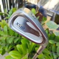 ราคา เหล็ก3 XXIO IMPACT POWER FACE ก้าน N S PRO 950 GH FLEX S เหล็กยาวหน้าเด้ง ที่หน้าไม้มีแผ่น Titanium อีกหนึ่งชั้น ไม้กอล์ฟพรีเมี่ยมมือสอง By NakaraLuxurious (21412744796)