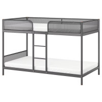 ราคา TUFFINGทูฟฟิง IKEA โครงเตียงสองชั้น เตียง2ชั้นผู้ใหญ่ IKEA เตียง 2 ชั้น (21426668021)