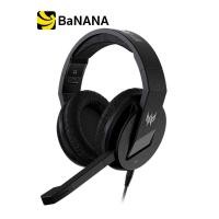 ราคา หูฟังเกมมิ่งเกียร์ Acer Gaming Headset Predator Galea 311 PHW910 Black by Banana IT (6666390848)