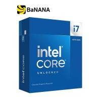 ราคา ซีพียู Intel CPU Core i7 14700KF 3 40GHz 20C 28T LGA 1700 by Banana IT (20674159918)