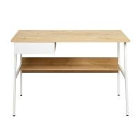 ราคา โต๊ะทำงานพร้อมลิ้นชัก สีบีช เฟอร์ราเดค CT 2017 (12857268801)