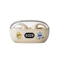 ราคา ชุดหูฟังสำหรับเล่นเกมตัดเสียงรบกวนแนวสปอร์ต JS352ชุดหูฟังบลูทูธไร้สายของ Disney ของแท้2023ใหม่ (21170750496)