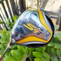 ราคา ไม้กอล์ฟสำหรับท่านที่ถนัดซ้าย FW3 KING COBRA S9 1 ไม้ DEMO ก้าน ALDILA DVS HL FLEX R ไขปรับตรงคอได้ FW COBRA ตีง่ายมาก ไม้กอล์ฟพรีเมี่ยมมือสอง By NakaraLuxurious (21413192070)