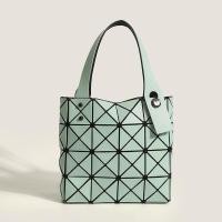 ราคา NALLCHEER โซ่ประดับเพชรกระเป๋าสะพายไหล่สายโซ่รูปเรขาคณิตมือถือกระเป๋าสะพายข้างของผู้หญิง (21338557809)