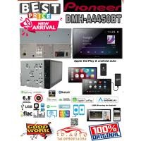 ราคา PIONEER DMH A4450BT รองรับ USB MIRROR สำหรับ android (8318538310)