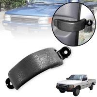 ราคา ตัวล็อคกระจกแคป ล็อคกระจก รุ่น โตโยต้า ไมตี้เอ็กซ์ TOYOTA MIGHTY X ปี 1988 1997 สีเทา D18 1 ชิ้น (8285615799)