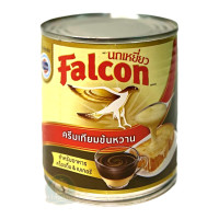 ราคา นกเหยี่ยว นมข้นหวาน กระป๋อง ขนาด 380 กรัม (3577966098)