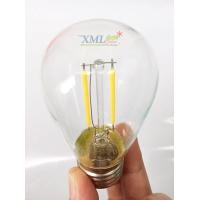 ราคา หลอดไส้เอดิสัน VINTAGE DC 3V 1 watt 100 lumens แสงเหลืองวอมไวท์ 1 ชิ้น (382023405)