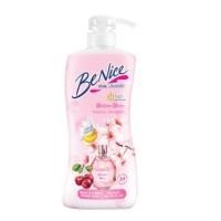 ราคา Benice บีไนซ์ บลูม อิน อะ บาธ ครีมอาบน้ำ 450มล ขวดปั้ม หอมละมุนน่าทะนุถนอม สารสกัดจากผลไม้สีแดงและผลไม้ตระกูลเบอร์รี่ (19854311133)