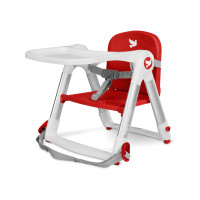 ราคา Apramo เก้าอี้ทานข้าวเด็กแบบพกพา ของแท้ รุ่น Flippa New Version เก้าอี้หัดนั่งเด็ก เก้าอี้พกพา เก้าอี้พับได้ เก้าอี้ทานข้าวเด็ก (17415574943)