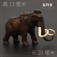 ราคา ของเล่นสัตว์จำลองสำหรับเด็กชุดโมเดลสัตว์ป่าช้างเนื้อแข็งไซส์ใหญ่ช้างแอฟริกาสวนช้างเอเชีย (12355003195)