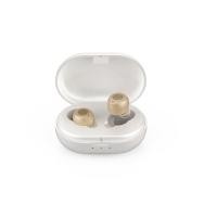 ราคา ราคาดีชาร์จได้แบบพกพามินิ Sound Amplifier ITE เครื่องช่วยฟังสำหรับคนหูหนวก (21341385892)