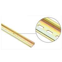 ราคา ยาว 100 CM ราง รางปีกนก รางรีเลย์ รางปีกนก รางเบรกเกอร์ รางเหล็ก (21410061498)