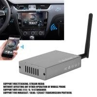 ราคา กล่องแสดง WiFi ในรถยนต์ Car WiFi Display Dongle ใช้งานได้สำหรับรถยนต์ส่วนใหญ่สำหรับ Miracast DLNA Ezcast Transmission Protocol (20875879389)