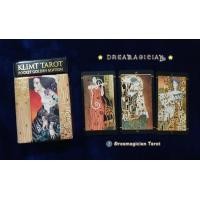 ราคา ไพ่ยิปซีฟาโรห์เคลือบทองขนาดพกพา Klimt Tarot ไพ่ยิปซีอียิปต์ ไพ่ยิปซีแท้ลดราคา ไพ่ยิปซี ไพ่ทาโร่ต์ ไพ่ออราเคิล Tarot Card (9989733927)