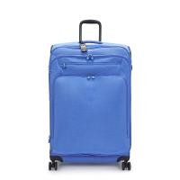 ราคา กระเป๋า KIPLING รุ่น NEW YOURI SPIN L สี HAVANA BLUE กระเป๋าเดินทาง (21432658197)