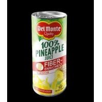 ราคา Del Monte Pineapple Juice 220ml (21074186742)