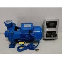ราคา HANDURO ปั๊มหอยโข่ง DC Brushless 1500W x 2 รุ่น SCPM27 21 110 1500 มีกล่องควบคุม (21436704051)