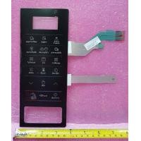 ราคา ขายอะไหล่ของแท้ แผงหน้าปัด ปุ่มกดชั้นนอกไมโครเวฟ SAMSUNG ซัมซุง รุ่น MG23J5133AT ST DE34 00445P (19060587949)