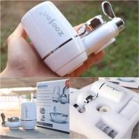 ราคา Zoosen Water purifier เครื่องกรองน้ำ 7 ชั้น เครื่องกรองน้ำใช้ติดหัวก๊อก ไส้กรองเซรามิค กรองได้ 7 ชั้น สะอาด (11492438477)
