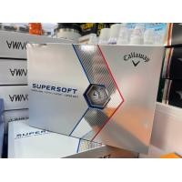 ราคา 2 Free 1 ลูกกอล์ฟCallaway supersoft ซื้อ 2 แถม 1 Callaway supersoft golf balls 2 free1 (16416787184)