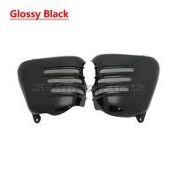 ราคา ฝาครอบแบตเตอรี่รถจักรยานยนต์ด้านซ้ายและด้านขวาสำหรับ Triumph 2001 2015 Bonneville T100 SE thruxton 900 Scrambler (21171275336)