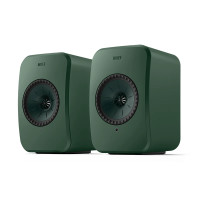ราคา ลำโพงบุ๊คเชลฟ์ไร้สาย KEF LSX II LT Wireless HiFi Speakers (21413063975)