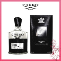 ราคา ของแท้ 100 Creed Aventus EDP 100ml for Men น้ำหอมผู้ชาย น้ำหอมติดทนนาน (21444374340)