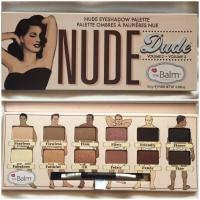 ราคา The Balm Nude Dude Nude Eyeshadow Palette (19661431803)