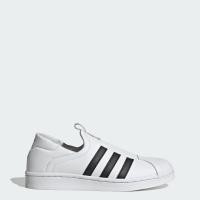 ราคา adidas ไลฟ์สไตล์ รองเท้าทรงสลิปออน Superstar ผู้หญิง สีขาว IE0399 (21164090306)