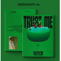 ราคา พร้อมส่ง YUGYEOM อัลบั้ม TRUST ME (21453635437)
