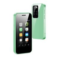 ราคา SOYES XS13 MI12 Super Mini 3Gสมาร์ทโฟนQuad Core 2 5 นิ้วหน้าจอHD 1GB RAM 8GB ROM WIFIบลูทูธDual SIM Androidโทรศัพท์มือถือน่ารัก (21338014453)