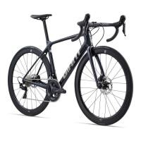ราคา จักรยานเสือหมอบ GIANT รุ่น TCR ADVANCED PRO 2 DISC เฟรมคารืบอน ชุดเกียร์ Shimano 105 ดิสก์เบรคน้ำมัน ล้อคาร์บอน (21414944019)