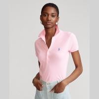 ราคา Polo Ralph Lauren POLO เสื้อโปโล รุ่น WMPOKNINCU20352 สี 650 PINK (14861940342)