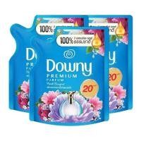 ราคา แพ็ค3 มีให้เลือก11 สี น้ำยาปรับผ้านุ่มผลิตภัณฑ์ปรับผ้านุ่มDowny แพ็คสุดคุ้มขนาด 110 ml 120ml ดาวน์นี่ ปรับผ้านุ่มเข้มข้น สูตรกลิ่นหอมลาเวนเดอร์ (21110653167)